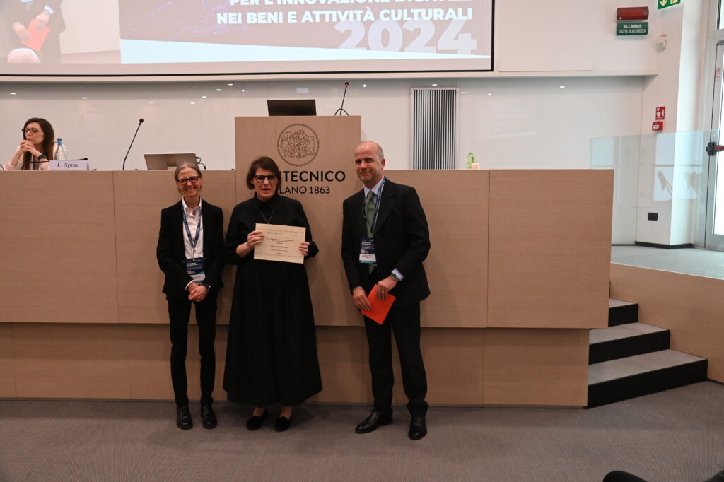 Fondazione Luigi Rovati è il vincitore della settima edizione del Premio Gianluca Spina per l’Innovazione Digitale nei Beni e Attività Culturali