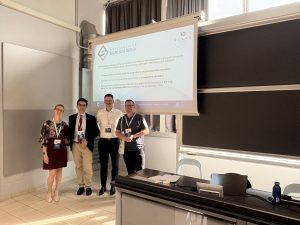 EurOMA 2025: l’Associazione Gianluca Spina ETS celebra 10 anni di innovazione nella didattica